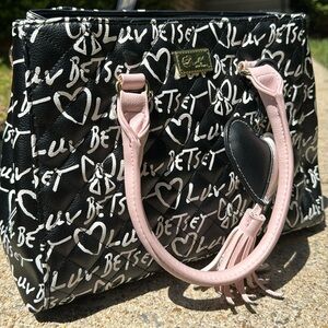 Luv Betsy by Betsy Johnson bag